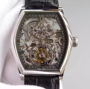 Vacheron Constantin (serie di Malta tourbillon) orologio meccanico maschile