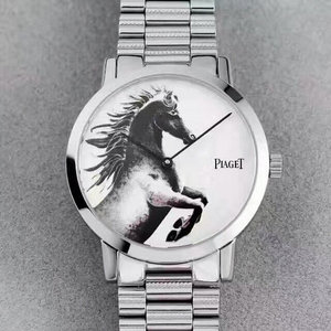 Una replica a una dell'alta imitazione Piaget Dragon e della serie Phoenix GOA36549 orologio meccanico formale