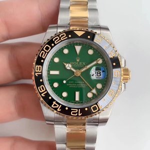EW continua i classici e lancia Rolex [GMT-Master II], uno degli orologi più popolari di Rolex, originale uno a uno