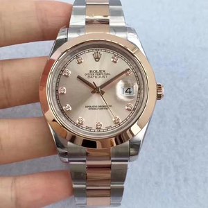 n. u0026-128293; EW ultimo lavoro sincero- u0026-128293; Rolex Datejust II Series 2016 ultimo stile