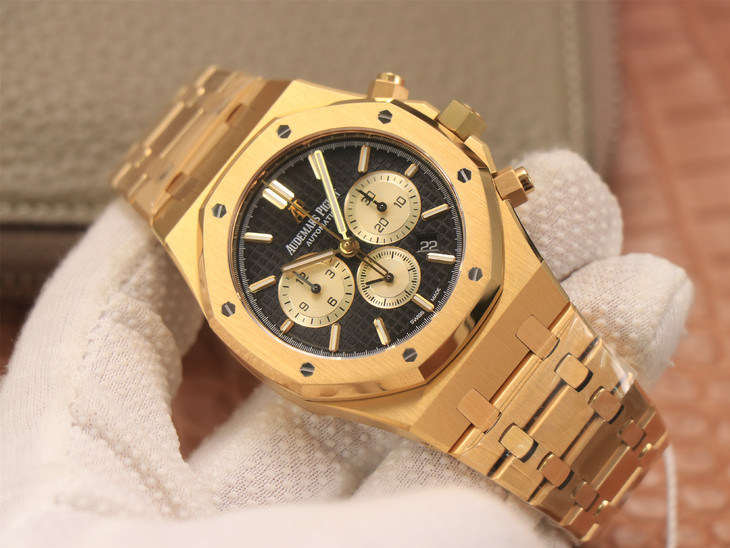  arfactory  Audemars Piguet Audemars Piguet OM Audemars Piguet Royal Oak 26331 Chronograph 39.jpg