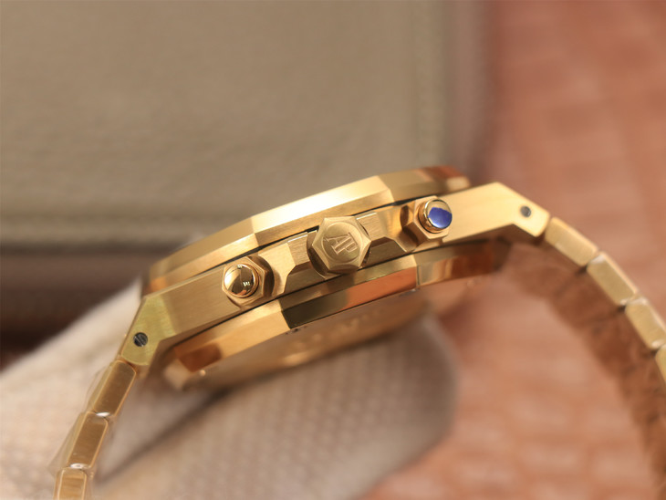  arfactory  Audemars Piguet Audemars Piguet OM Audemars Piguet Royal Oak 26331 Chronograph 41.jpg