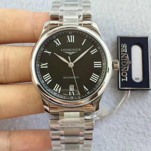 La fabbrica di Taiwan di TAI WAN è ancora una volta pesante? Raggiungi uno a uno per riprodurre la serie Longines Master Series L2.628.5.78.7 - Clicca l'immagine per chiudere