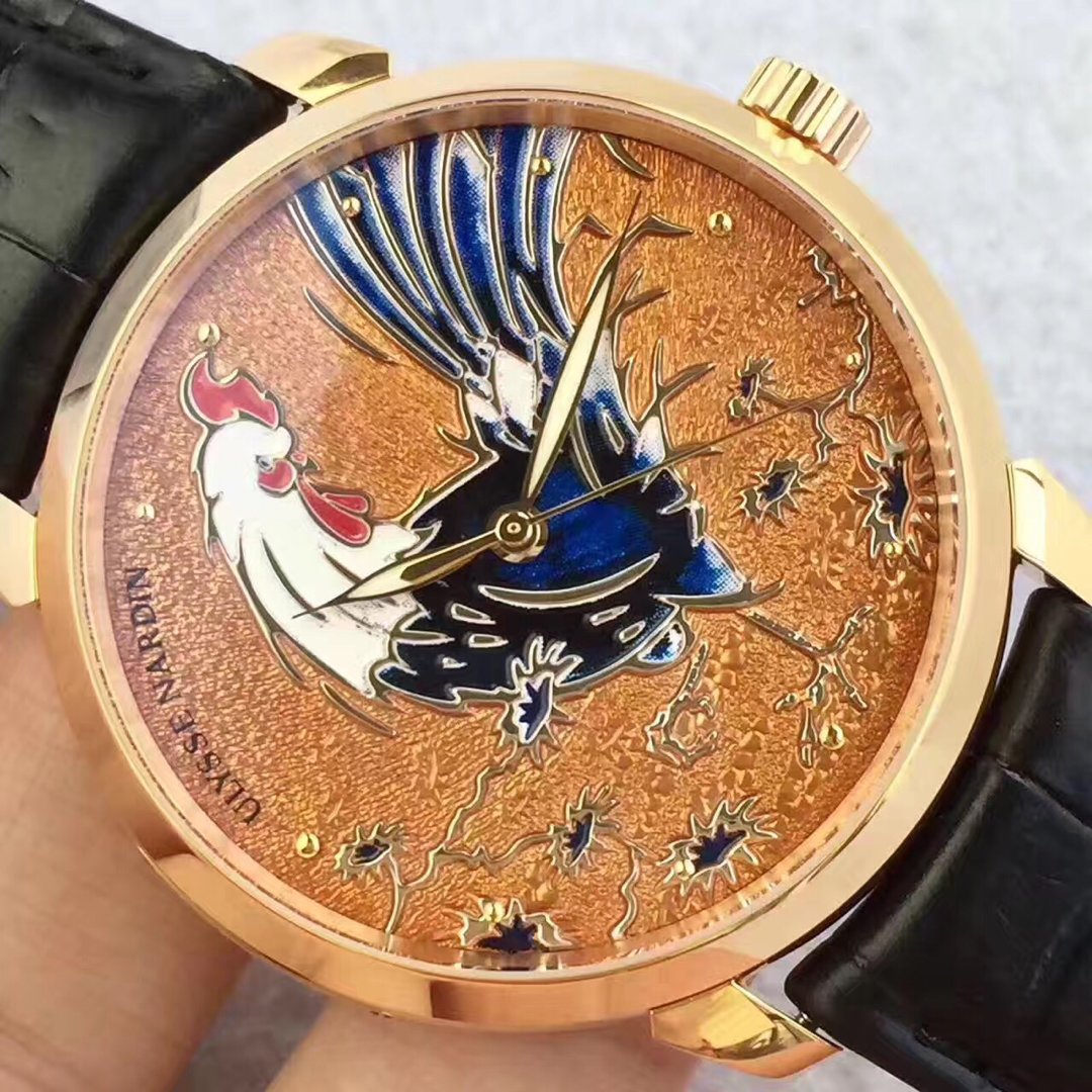  arfactory  fk factory watch fk factory watch FK re engraving factory new year of the rooster 4.jpg