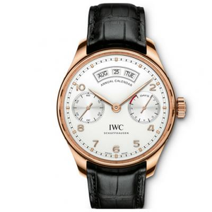IWCポルトガルIW503504機械メンズ腕時計