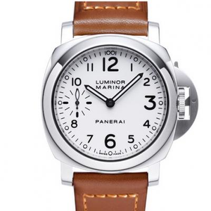 パネライPAM113シーガル6497手動機、44mm、メンズ手動機