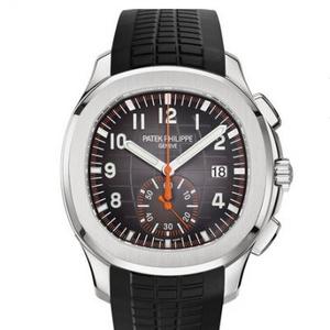 パテックフィリップアクアノートシリーズ5968A-001腕時計メンズオートマティックメカニカルクロノグラフウォッチ