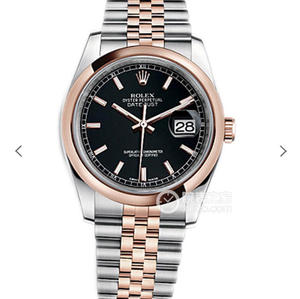 ARロレックス DJ ルーム ローズ ゴールド デイトジャスト 126201 レプリカ腕時計の10年の本質,ステンレススチールストラップ 自動機械メンズ腕時計