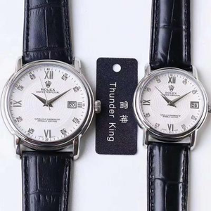ロレックスの最新カップルの時計 最新のカップルの機械的な男性と女性の時計 (単価)