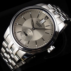 スイスの有名な時計チューダーメンズウォッチ純友スポーツシリーズ独立した小秒オールスチール鋼バンド金自動機械時計
