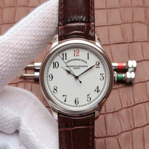 ヴァシュロンコンスタンタンの歴史的な傑作シリーズ86122 / 000P-9362機械式メンズ腕時計。