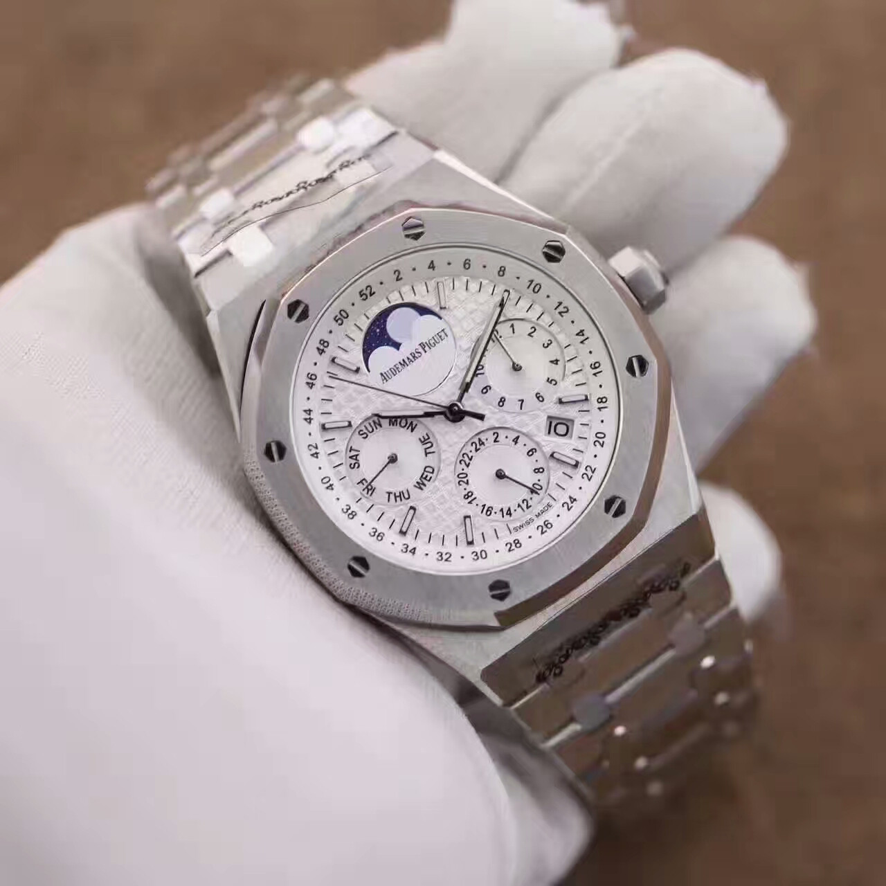  arfactory  Audemars Piguet Audemars Piguet One to one replica of high imitation ROLEX Rolex 2.jpg