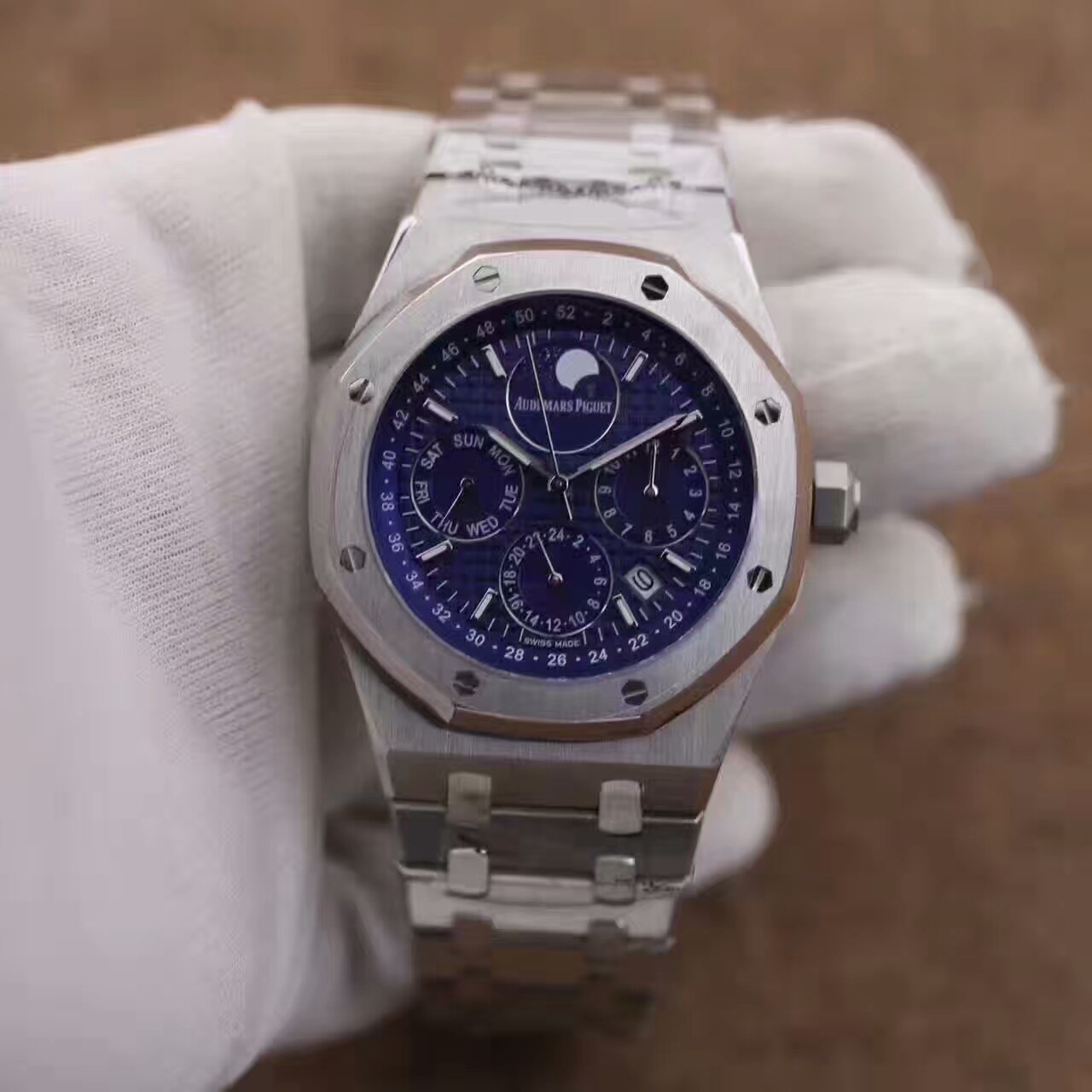  arfactory  Audemars Piguet Audemars Piguet One to one replica of high imitation ROLEX Rolex 3.jpg