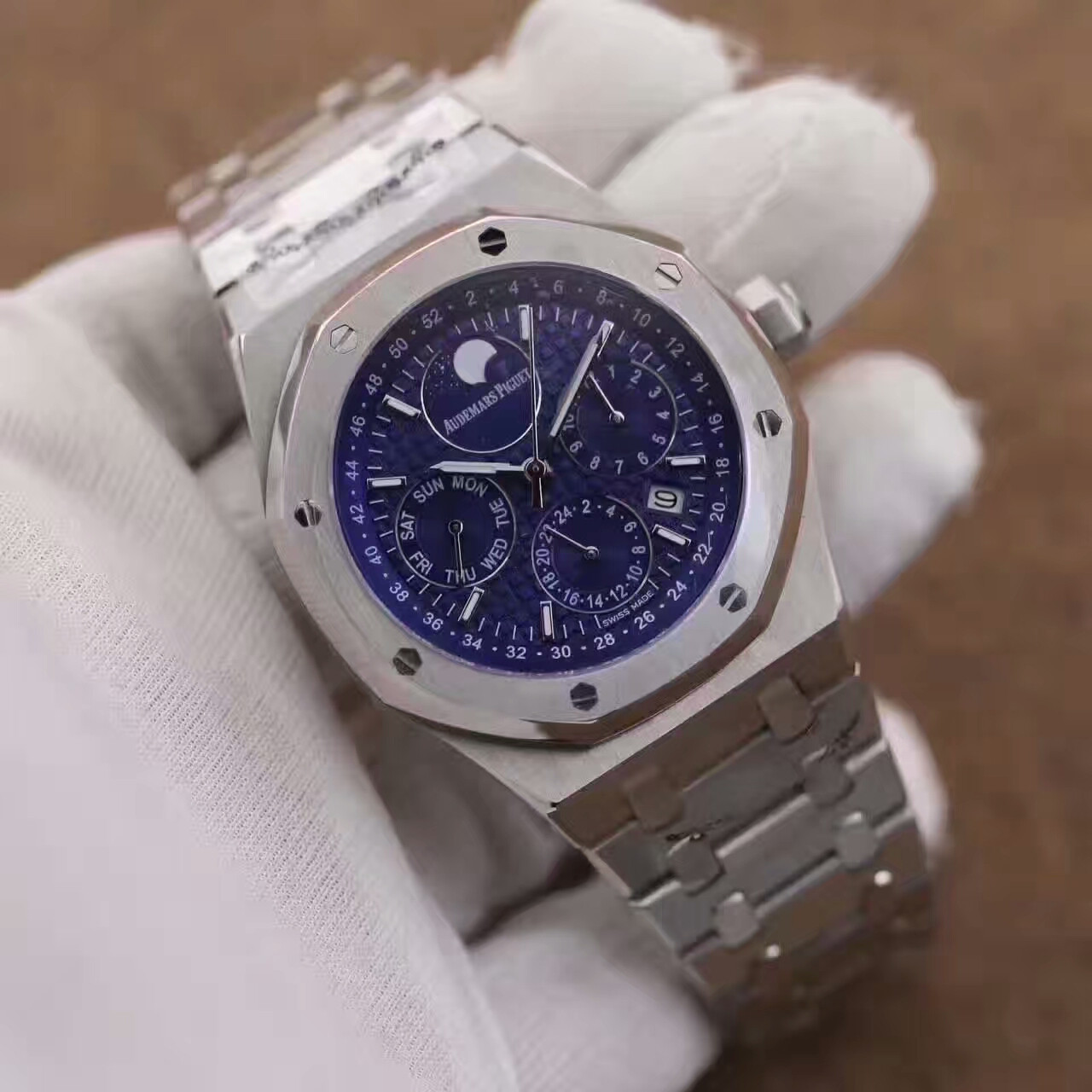  arfactory  Audemars Piguet Audemars Piguet One to one replica of high imitation ROLEX Rolex 5.jpg