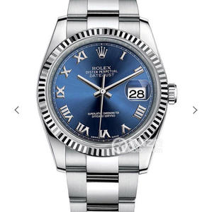 Rolex Datejust m116234 horloge uit de AR-fabriek de meest perfecte versie