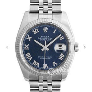 Rolex DATEJUST 116234 horloge replica van AR-fabrieksgoederen van topkwaliteit
