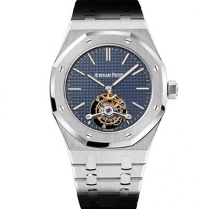 R8 Audemars Piguet. Royal Oak Tourbillon Model: 26510ST.OO.1220ST.01 replica horloge.