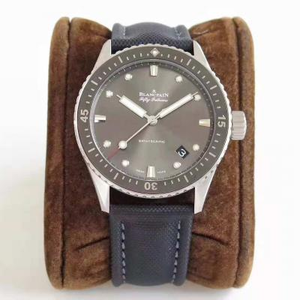 ZF produceert Blancpain 50 Seeking Bathyscaphe mannen mechanische horloge replica horloge