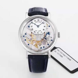 SF Breguet handed down series of men's mechanical watches top replica watches