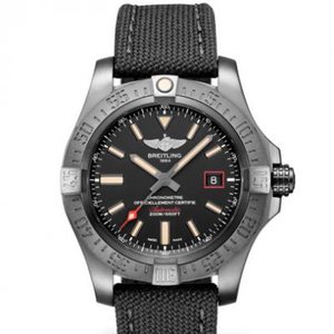GF fabriek reproduceert Breitling A17392D8 Super Ocean II Series Men's Mechanical Watch Classic