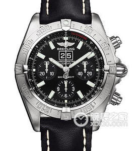 Breitling Aviation Chronograph Series 7750 Swiss Mechanical Chronograph Men's Watch