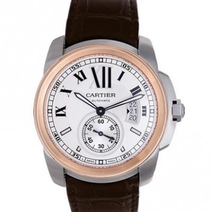 JF factory Cartier CALIBRE DE CARTIER Calibre series mechanical male watchJF Longines Master Series L2.673.4.78.3 one-to-one reproduction of the original Longines Master Series L2.673.4. JF factory Cartier CALIBRE DE CARTIER Calibre series mechanical male watchJF Longines Master Series L2.673.4.78.3 one-to-one reproduction of the original Longines Master Series L2.673.4.