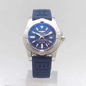 Een belangrijk doorbraak persbericht om de geschiedenis van de horloge-industrie te reproduceren om's nieuwe product Ocean Legend is de hoogste versie van de chronograaf op de markt