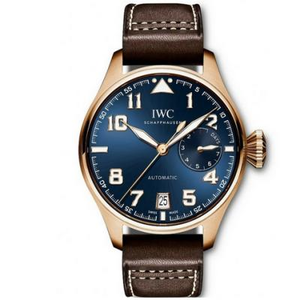 IWC IW500909, een-op-een origineel mannelijk horloge met automatisch mechanisch uurwerk 51111
