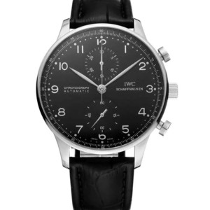 IWC new version Portuguese V6 version men's watch, 7750 automatic mechanical movement
