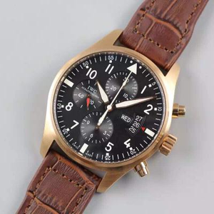 IWC iwc pilot serie super fighter series 7750 automatische mechanische uurwerk mannen horloge