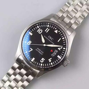 Markeer XVII. IWC pilot serie IW326506 horloge