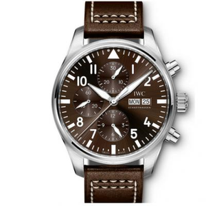 ZF IWC pilot De nieuwe serie IW377713 Little Prince Special Edition Flying Meter.