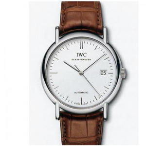 TW IWC Portofino IW356305 Mechanisch herenhorloge, zwarte topversie