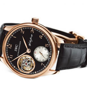 IWC Portuguese Tourbillon Automatic True Flywheel Mechanical Men's Watch One-to-One Engraved Perfect Tourbillon IWC Portuguese Tourbillon Automatic True Flywheel Mechanical Men's Watch One-to-One Engraved Perfect Tourbillon