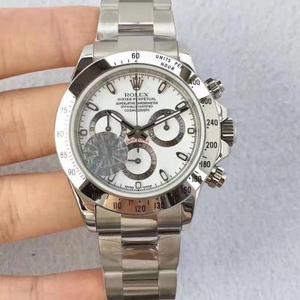 JF boutique Rolex Daytona serie 4130 core super replica van de hoogste versie op de markt
