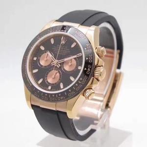 Door JF geproduceerde Rolex Daytona-serie Volledig functioneel beschikbaar Het mechanische herenhorloge van de hoogste kwaliteit op de markt