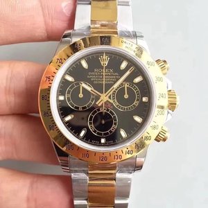 JH geproduceerd \u0026#128074; V6S-versie van ROLEX Rolex Daytona Daytona top een-op-een replica horloge