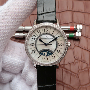 Jaeger-LeCoultre dating series new couple version hits the market, classic couples single price