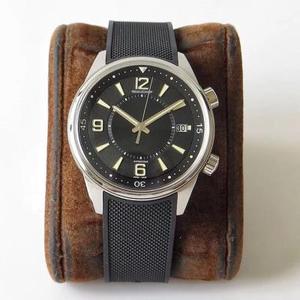 ZF Factory Jaeger-LeCoultre Beichen Series Calendar Type Men's Watch Nieuwe Teller