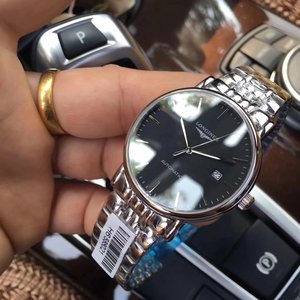 V8 Factory Longines Luya Serie Automatische Mechanische Paar Paar Horloge (Eenheid prijs)