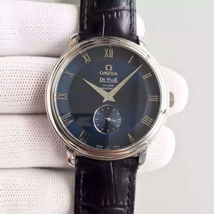 Omega De Ville 4813.50.01 Style 2202 Automatic Mechanical Men's Watch