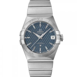 VS Factory Watch Omega Constellation Series 123.10.38.21.03.001 Double Eagle 38mm Coaxial Watch 8500 Uurs automatisch