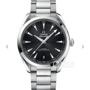 JQK Omega is equipped with the new 8900 calibre Seamaster AQUA TEERA 150m watch automatic mechanical movement men