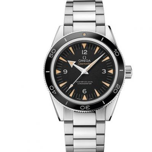 Omega Seamaster 300-serie Ghost Party 007 Limited Edition 233.30.41.21.01.001 Originele open mal 8400 automatische machines