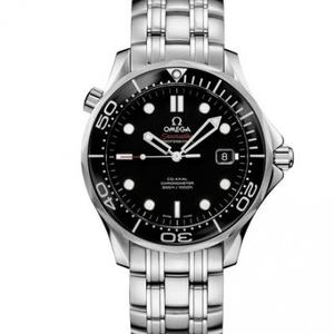 Een op een replica Omega Seamaster 212.30.41.20.01.003 mechanisch horloge