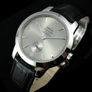 Swiss Famous Watch OMEGA Men's Watch 2012 London Olympics Commemorative Edition grijs Tweeënhalve wijzer 522.23.39.20.02 ...