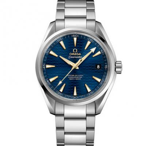 VS Omega 231.10.42.21.03.006u200bHippocampus 150m Rio Olympic Special Edition Mechanical Men's Watch