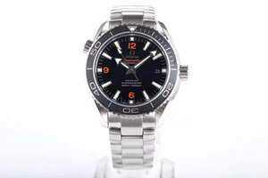 VS factory Omega Ocean Universe 600m men's mechanical watch top replica watch