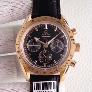 Een op een replica hoge imitatie mechanisch horloge Omega Speedmaster 321.53.42.50.01.001 automatisch mechanisch chronograaf herenhorloge.