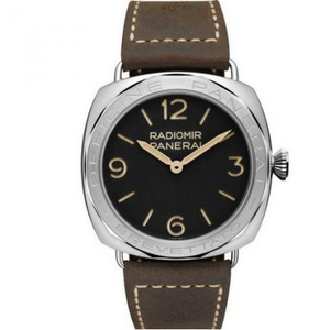 SF Panerai PAM685/PAM00685, rare style with Panerai stamp on the outer ring! The atmosphere is textured